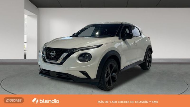 Nissan Juke TEKNA - 1.0 DIG-T E6D-Full DCT (2022) 2025