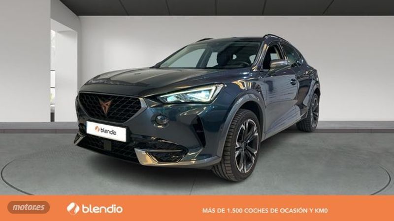 Cupra Formentor 2.0 TSI 4Drive DSG 2022