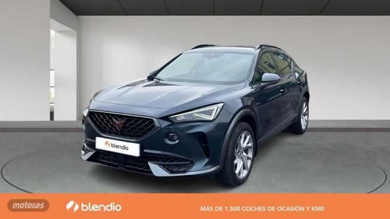 Cupra Formentor 1.5 TSI 2021