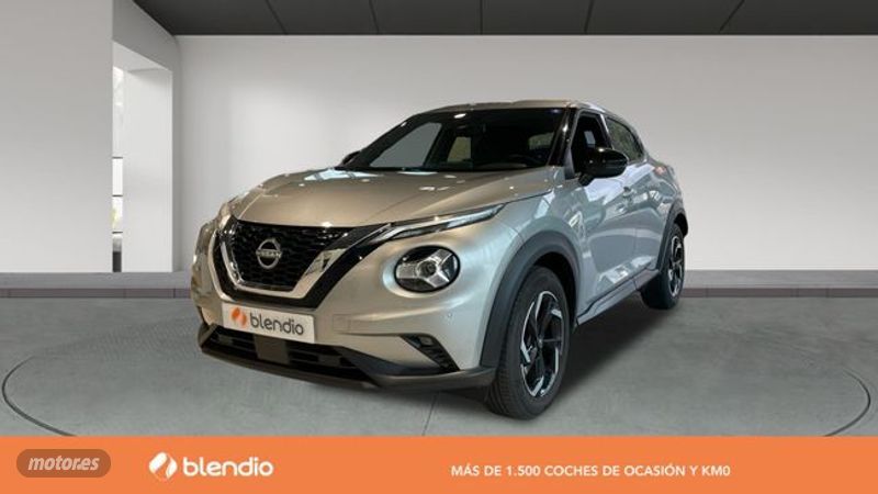 Nissan Juke N-CONNECTA - 1.0 DIG-T E6D-Full DCT (2023-) 2024