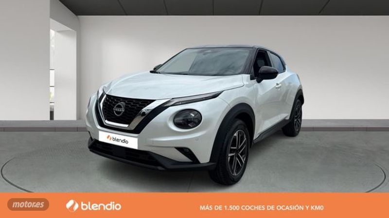 Nissan Juke N-CONNECTA - 1.0 DIG-T E6D-Full DCT (2023-) 2025