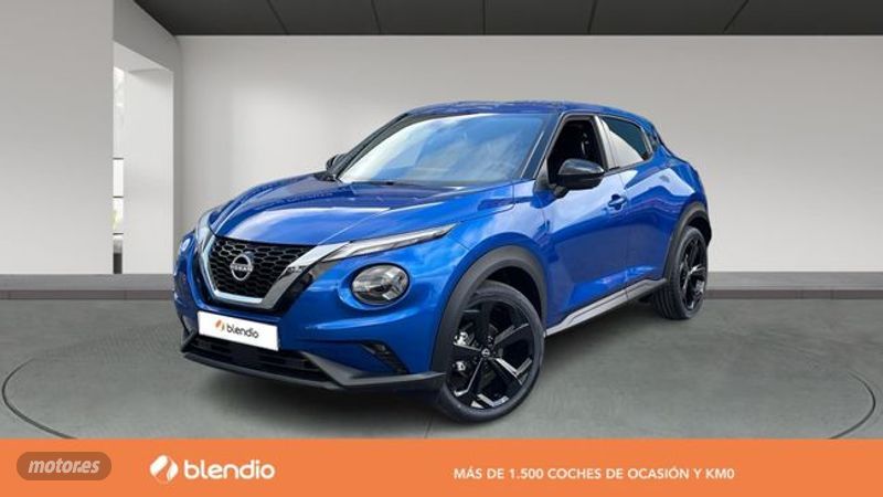 Nissan Juke TEKNA - 1.0 DIG-T E6D-Full DCT (2022) 2026