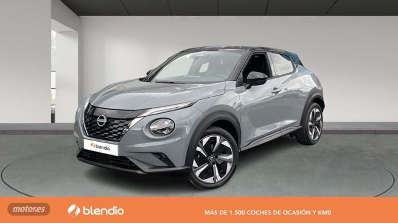 Nissan Juke N-CONNECTA - 1.6 Hybrid E6D-Full Auto 2025