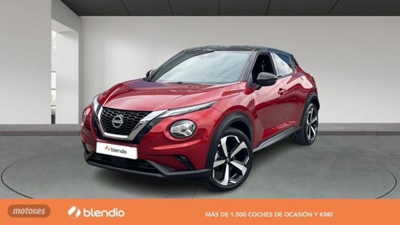 Nissan Juke TEKNA - 1.0 DIG-T E6D-Full DCT (2022) 2023