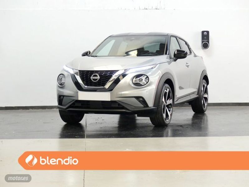 Nissan Juke TEKNA - 1.0 DIG-T E6D-Full DCT (2022) 2023