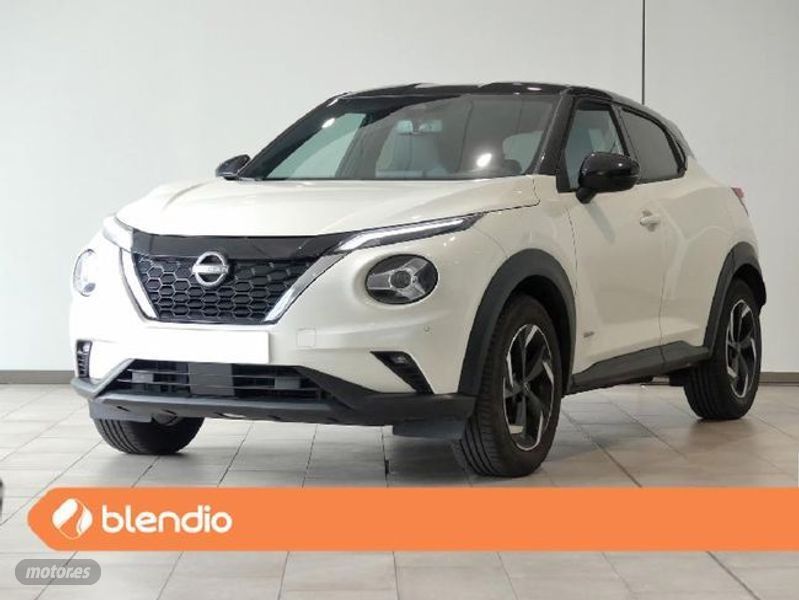 Nissan Juke N-CONNECTA - 1.6 Hybrid E6D-Full Auto 2022