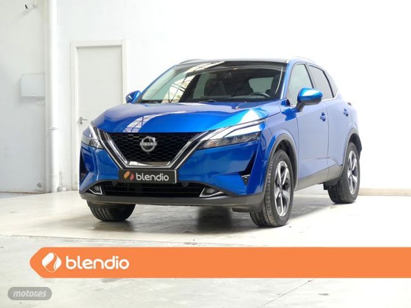 Nissan Qashqai DIG-T mHEV Xtronic 4x4 N-Connecta (2021) 2023