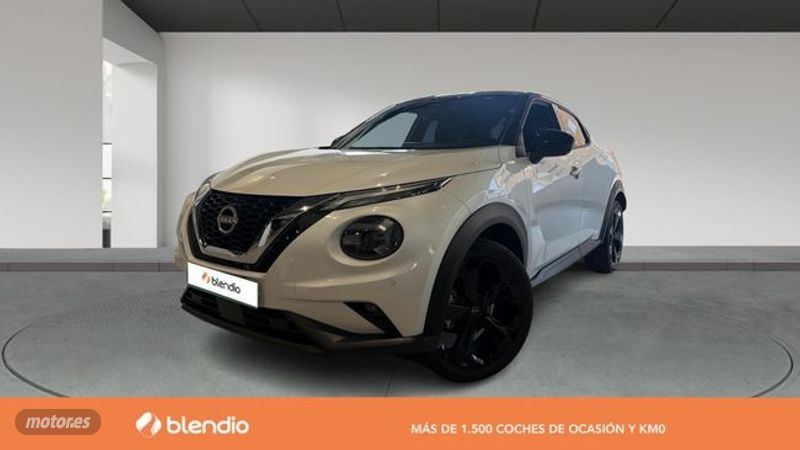 Nissan Juke TEKNA - 1.0 DIG-T E6D-Full DCT (2022) 2025