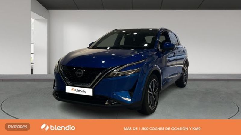 Nissan Qashqai E-POWER TEKNA 2023