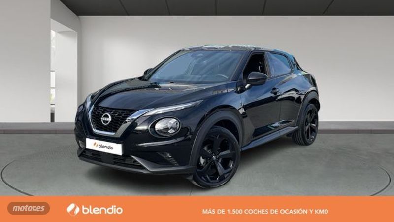 Nissan Juke TEKNA - 1.0 DIG-T E6D-Full DCT (2022) 2025