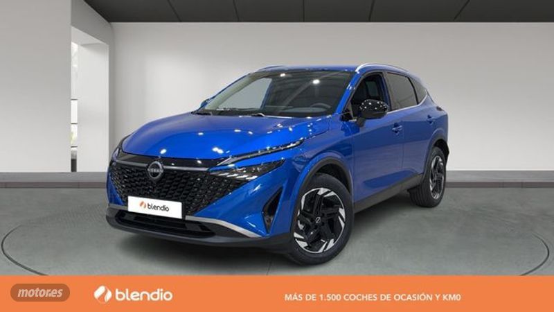 Nissan Qashqai DIG-T mHEV Xtronic 4x4 N-Connecta (2021) 2026