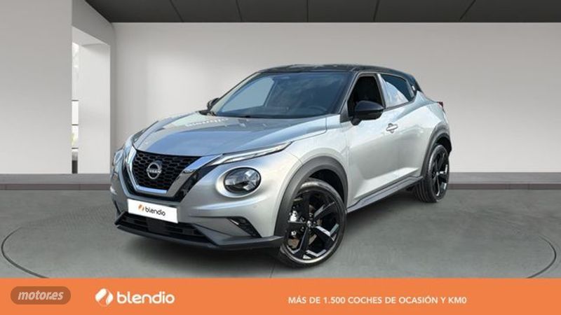 Nissan Juke TEKNA - 1.0 DIG-T E6D-Full DCT (2022) 2025