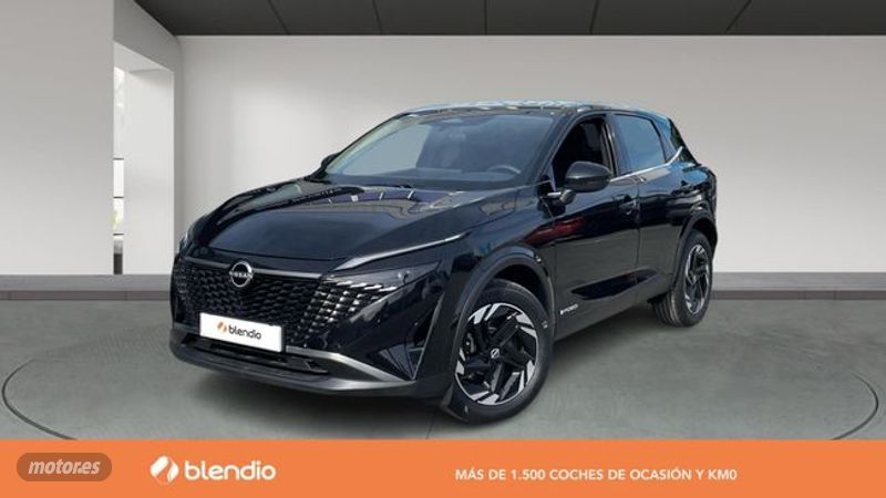Nissan Qashqai E-POWER TEKNA 2026