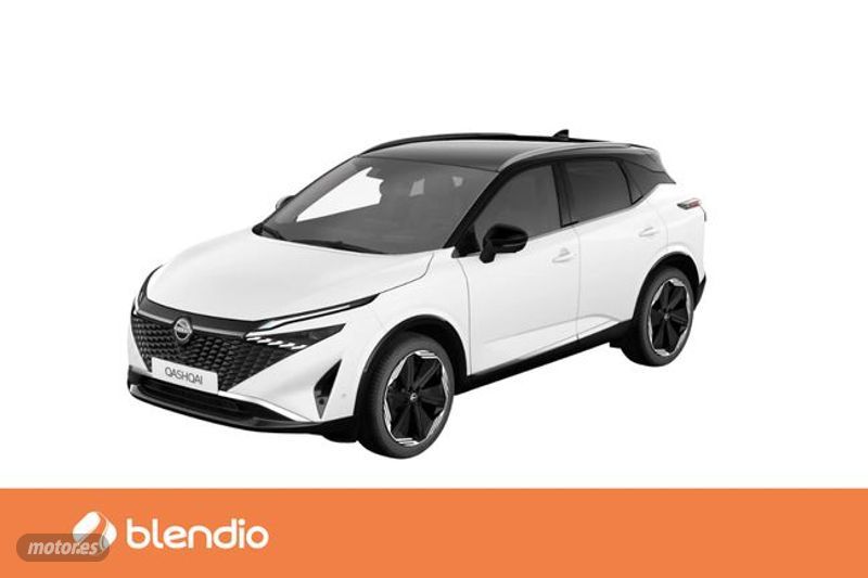 Nissan Qashqai DIG-T Xtronic N-Connecta (sin RUE) (2021) 2026
