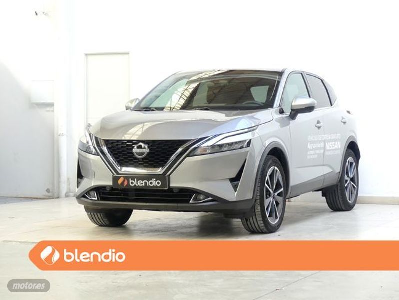 Nissan Qashqai DIG-T mHEV Xtronic 4x4 N-Connecta (2021) 2023