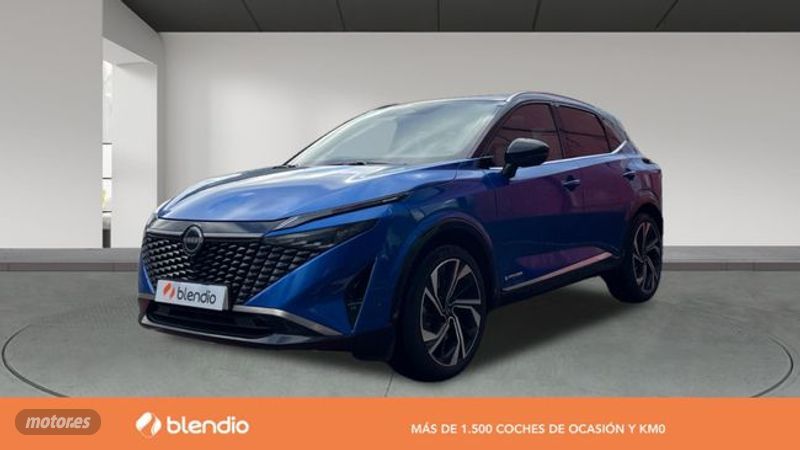 Nissan Qashqai E-POWER TEKNA 2024