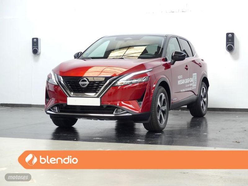 Nissan Qashqai E-POWER N-CONNECTA 2023