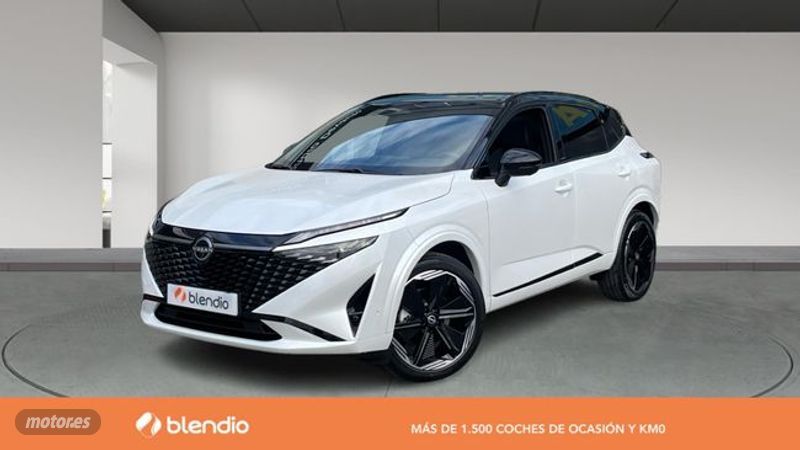 Nissan Qashqai E-POWER N-CONNECTA 2025