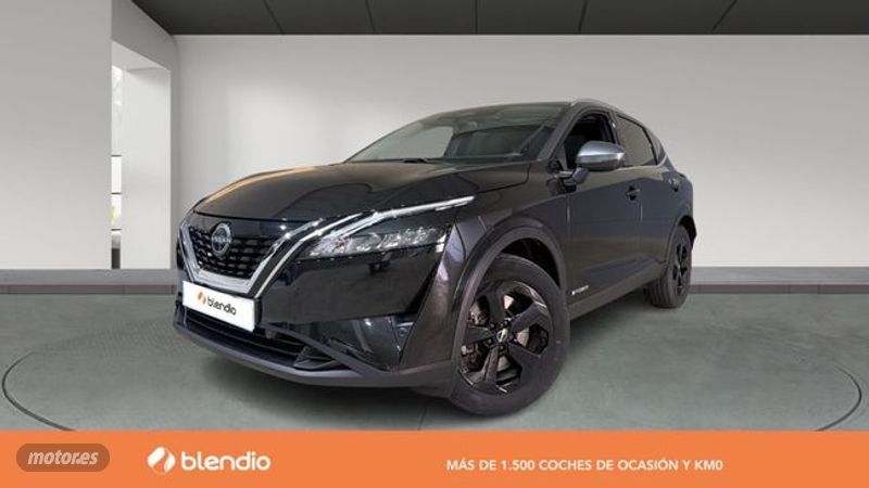 Nissan Qashqai E-POWER TEKNA 2024