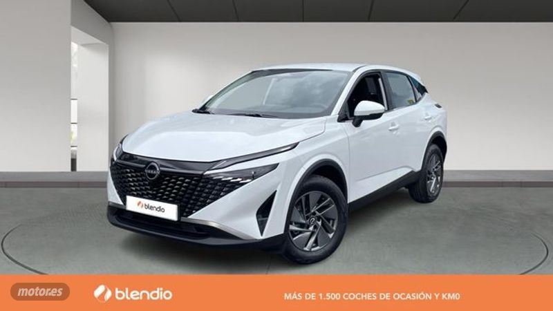 Nissan Qashqai DIG-T mHEV Xtronic Acenta (2021) 2026