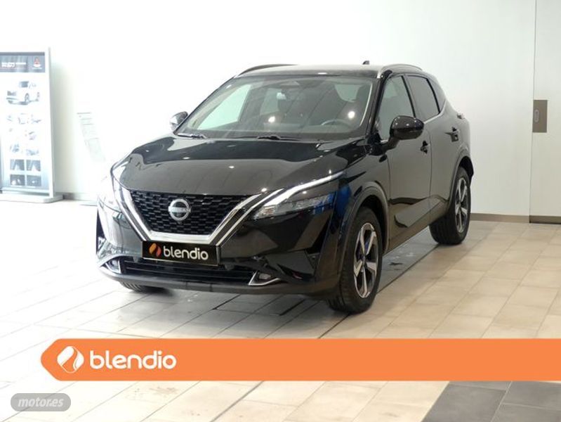 Nissan Qashqai DIG-T mHEV 4x2 Tekna (2021) 2022