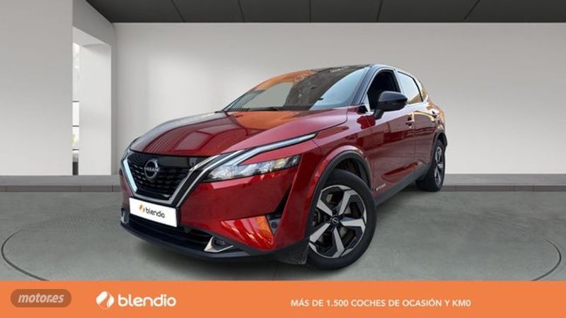 Nissan Qashqai E-POWER N-CONNECTA 2023
