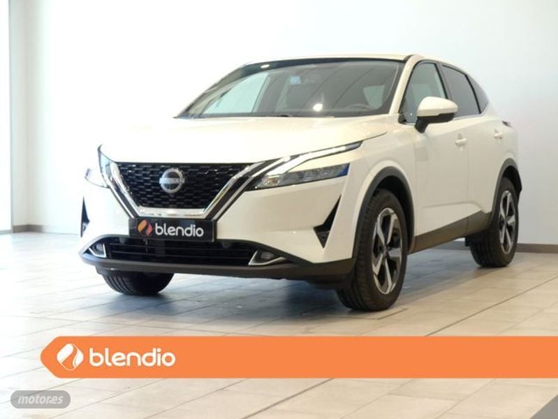 Nissan Qashqai DIG-T mHEV 4x2 N-GO (2021) 2023