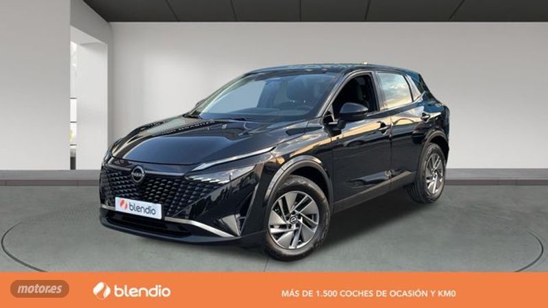Nissan Qashqai DIG-T mHEV 4x2 Acenta (2021) 2024
