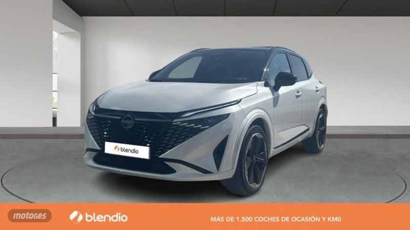 Nissan Qashqai DIG-T mHEV 4x2 N-GO (2021) 2025