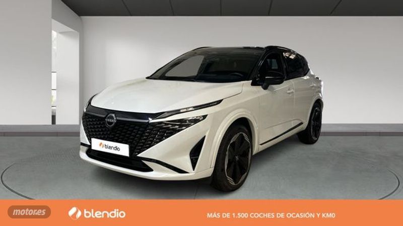 Nissan Qashqai DIG-T mHEV 4x2 N-GO (2021) 2025