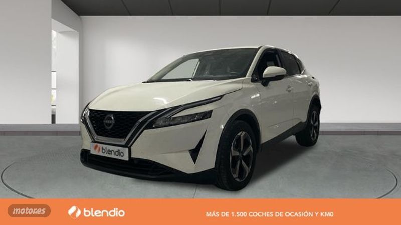 Nissan Qashqai DIG-T mHEV 4x2 N-GO (2021) 2024