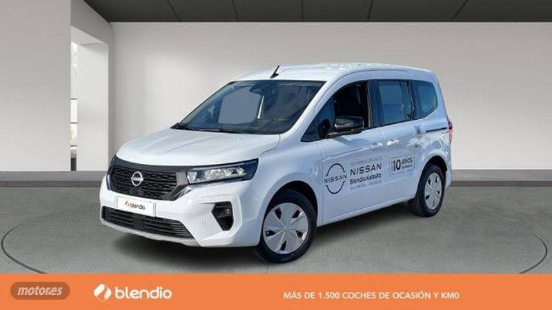 Nissan Townstar Combi 5P 1.3G L1 N-CONNECTA 2025
