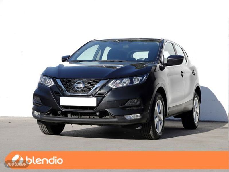 Nissan Qashqai 1.3 DIG-T s&s Acenta 4x2 6v 2019