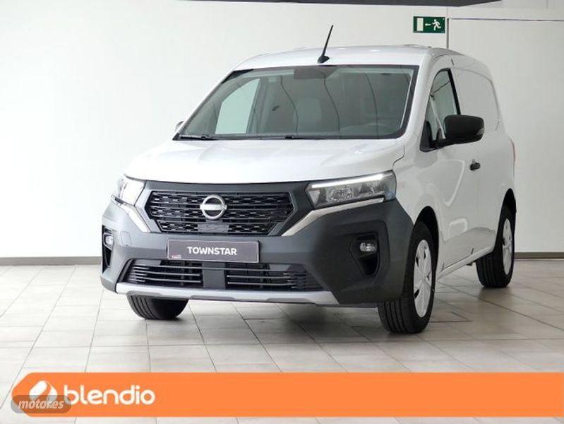 Nissan Townstar Furgón 2P 45kWh - L1 COMFORT 2022