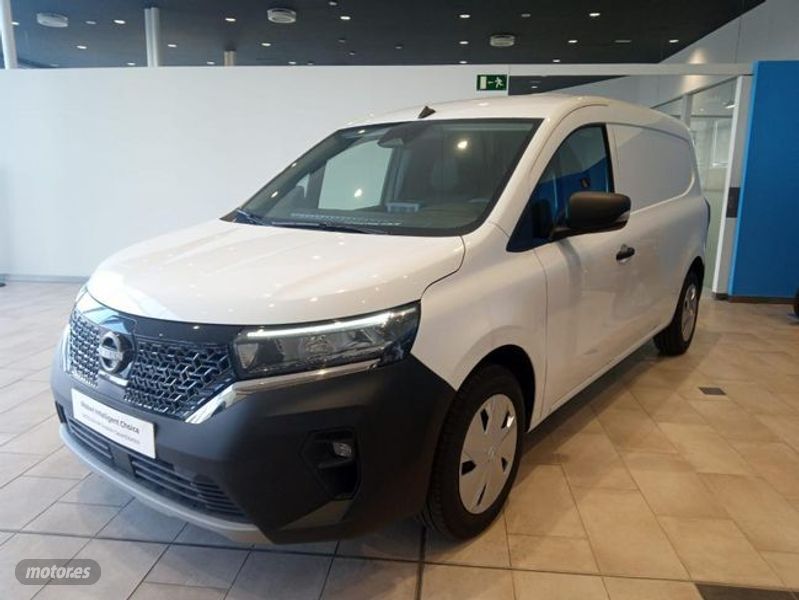 Nissan Townstar Furgón 2P 45kWh - L1 COMFORT 2023