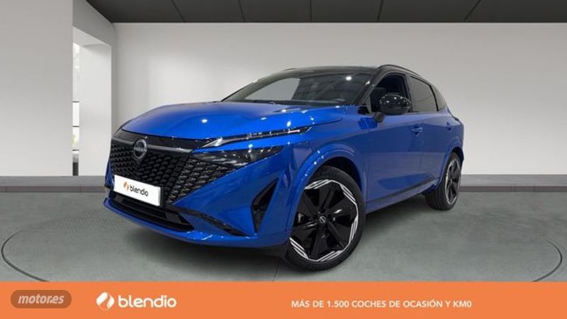 Nissan Qashqai DIG-T mHEV 4x2 N-GO (2021) 2025