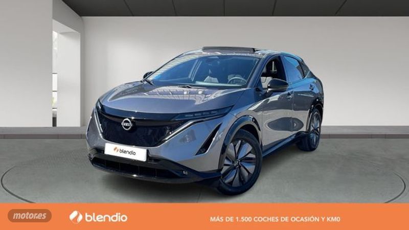 Nissan Ariya EVOLVE B. 87kWh 4x4 e-4ORCE 2026