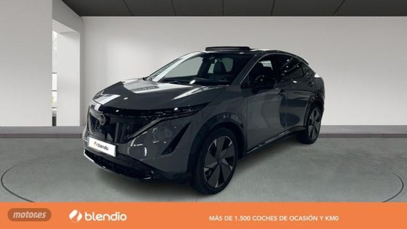 Nissan Ariya EVOLVE B. 87kWh 4x2 2026