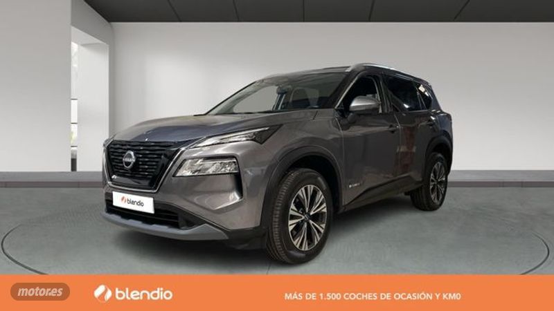Nissan X-Trail 2024