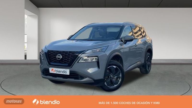 Nissan X-Trail 2024
