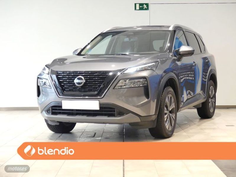 Nissan X-Trail 2023