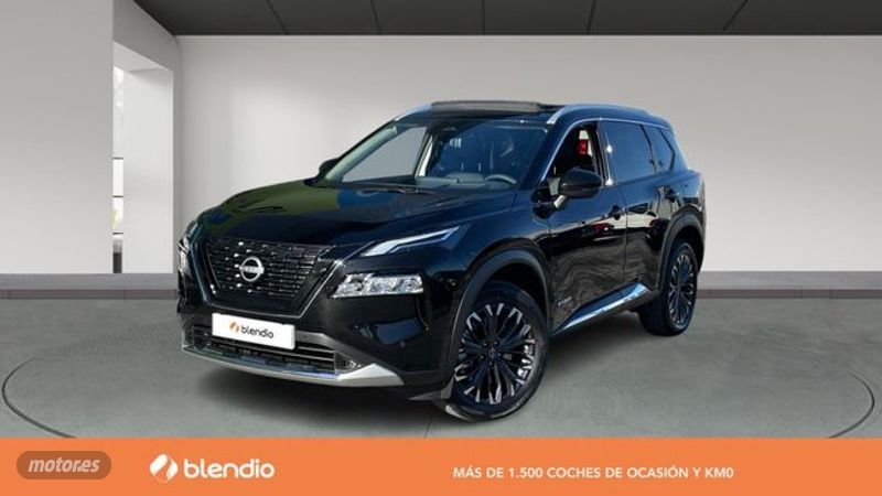 Nissan X-Trail 2025