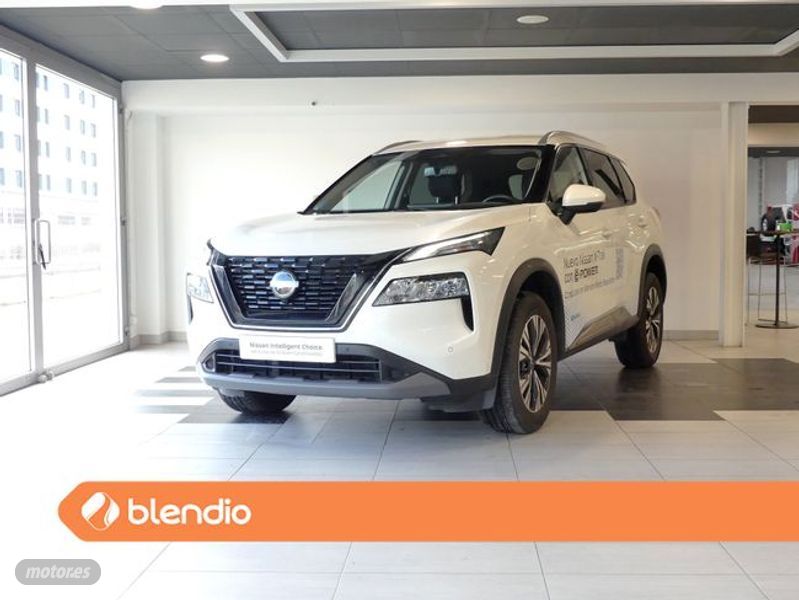 Nissan X-Trail 2023