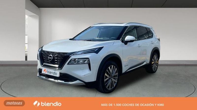 Nissan X-Trail 2025