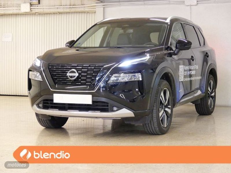Nissan X-Trail 5 plazas 1.5 e-Power e-4orce 4x4 Tekna 2022