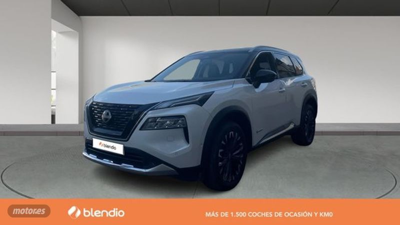 Nissan X-Trail 2025