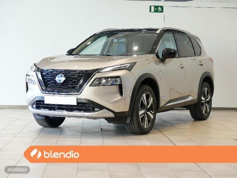 Nissan X-Trail 5 plazas 1.5 e-Power e-4orce 4x4 Tekna 2022