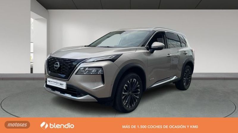 Nissan X-Trail 2025