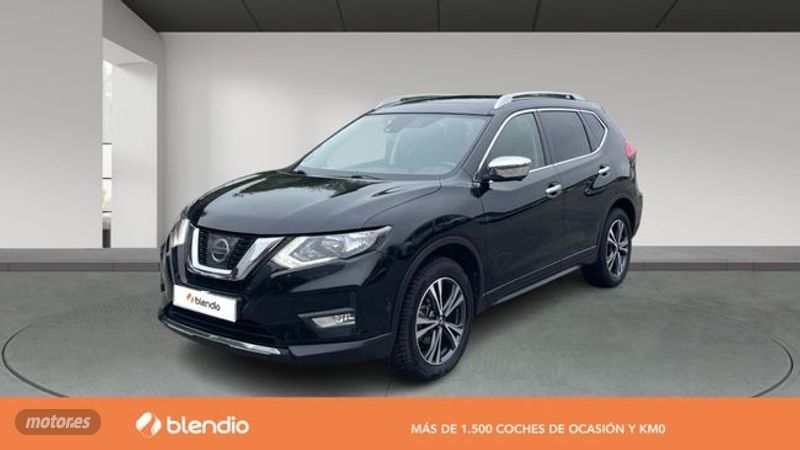 Nissan X-Trail 1.6 dCi N-Connecta 2018