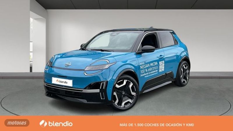 Nissan Micra 2025